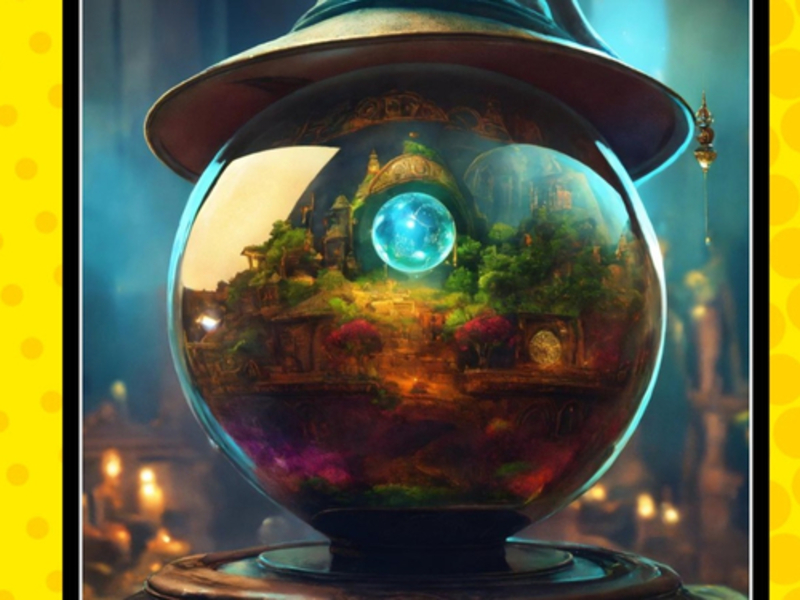 Permainan Puzzle Jigsaw Wizard secara online
