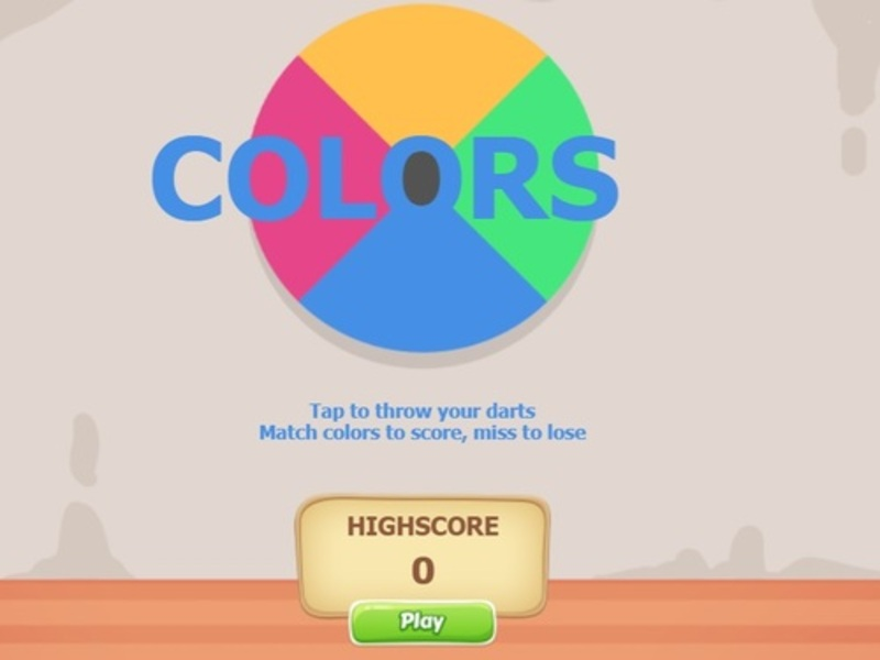 Permainan Warna secara online