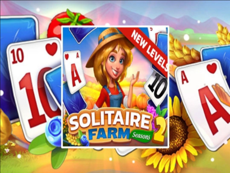Permainan Solitir Pertanian Musim 2 secara online