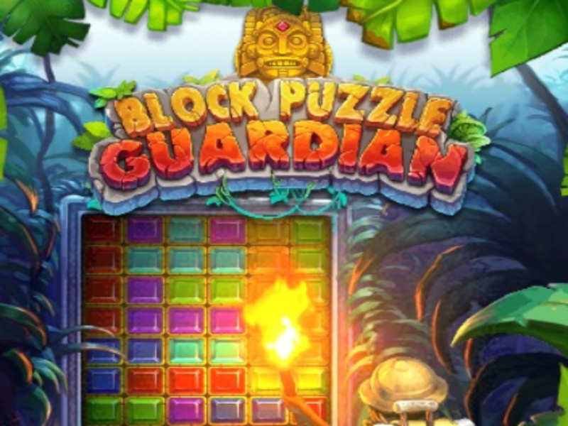 Permainan Blok Tuzzle Guardian secara online