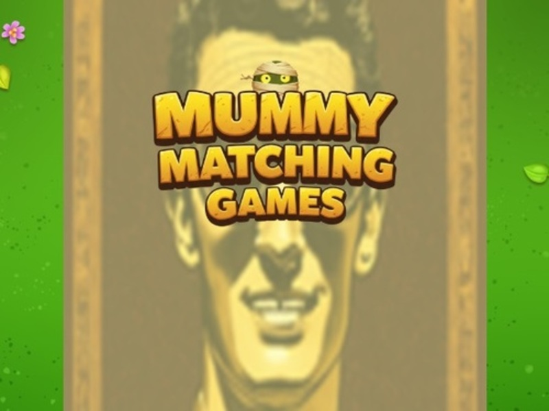 Permainan Game pencocokan mumi secara online