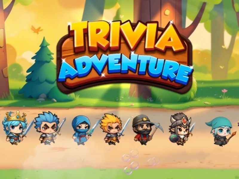 Permainan Petualangan Trivia secara online