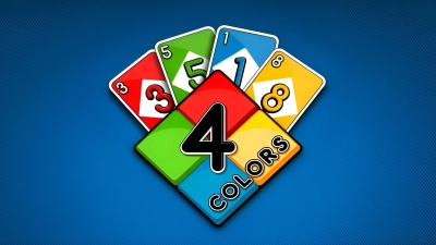 Permainan Four Colors Multiplayer secara online
