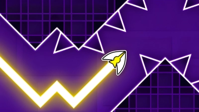 Permainan Space Waves secara online