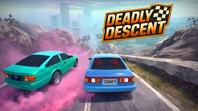 Permainan Deadly Descent secara online