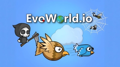 Permainan EvoWorld.io secara online