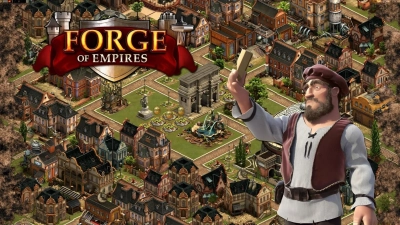 Permainan Forge of Empires secara online