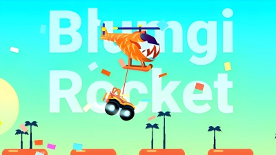 Permainan Blumgi Rocket secara online