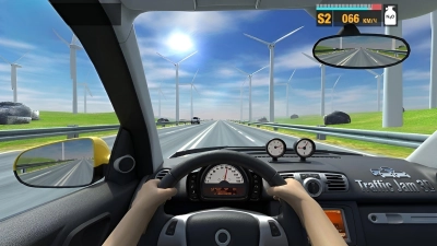 Permainan Traffic Jam 3d secara online