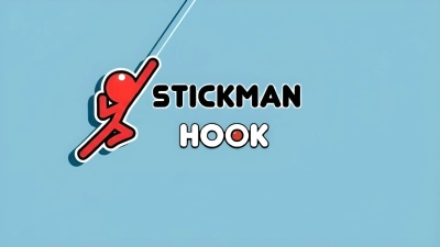 Permainan Stickman Hook secara online