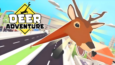 Permainan Deer Adventure secara online
