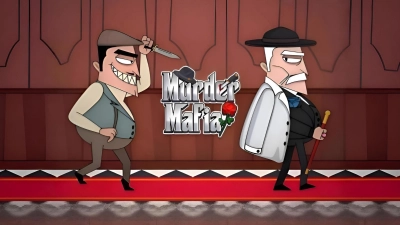 Permainan Murder Mafia secara online