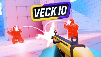 Permainan Veck.io secara online