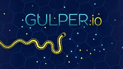Permainan Gulper.io secara online