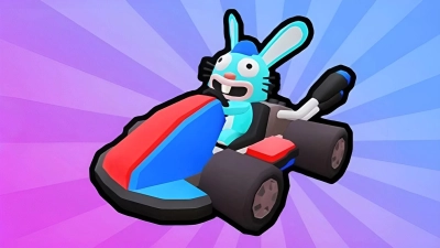 Permainan Smash Karts secara online