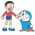 Doraemon  daring