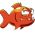 Piranha  daring