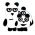 tiga Pandas  daring