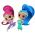 Shimmer dan bersinar  daring