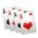 Solitario daring