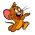 Tom dan Jerry daring