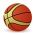 Bola basket daring