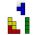 Tetris daring