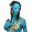Avatar daring