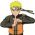 Naruto Fighting daring