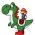 Super Mario daring