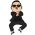 Gangnam Style daring