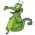 Crocodile Swampy daring
