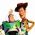 Toy Story daring