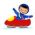 Bobsled daring